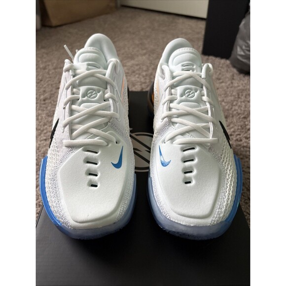 Nike Nike Air Zoom GT Cut Photo Blue CZ0175-103 White Blue Men's Size 12 New